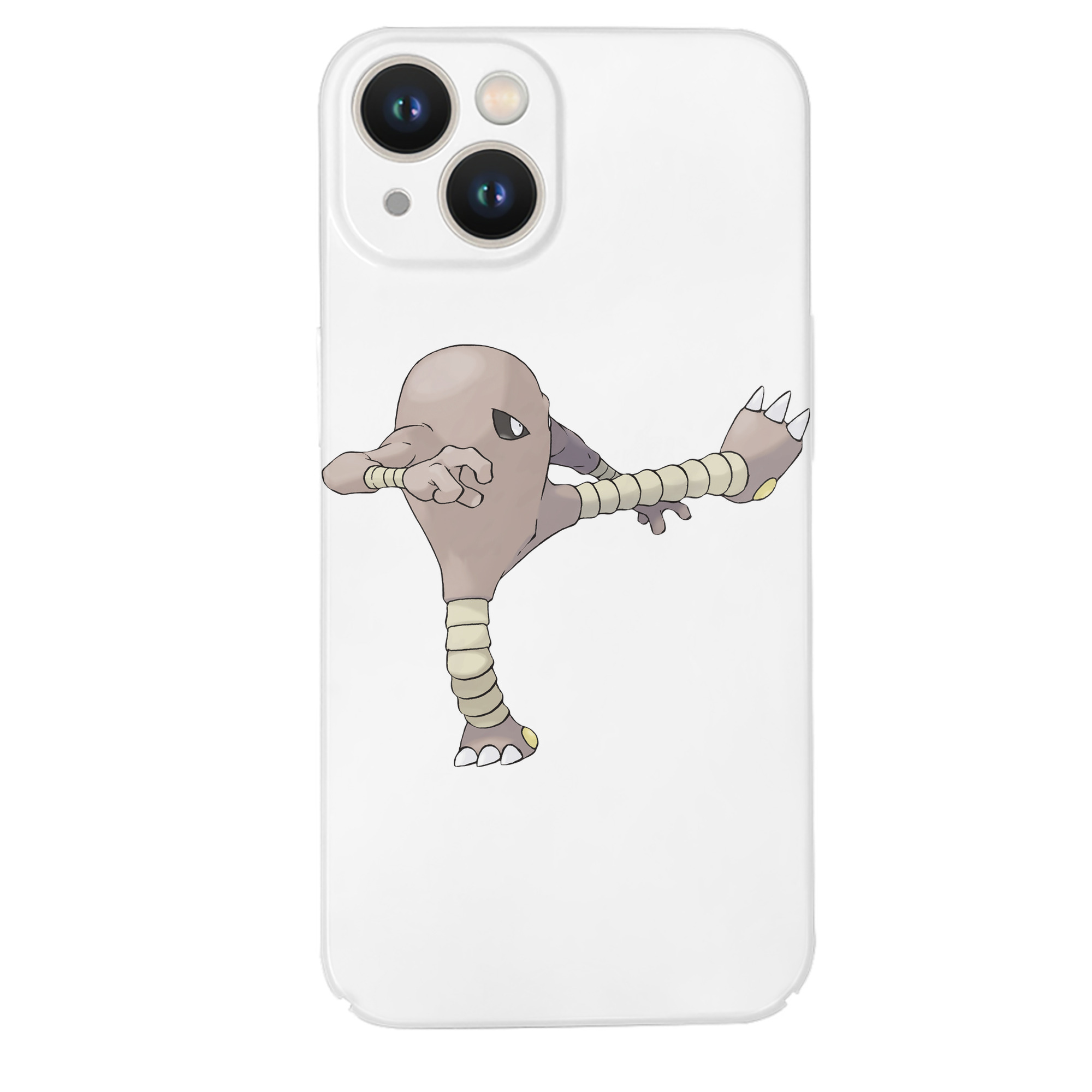 （画像用） ポケットモンスター Pokémon 【iPhone 14シリーズ対応】ハードケース
